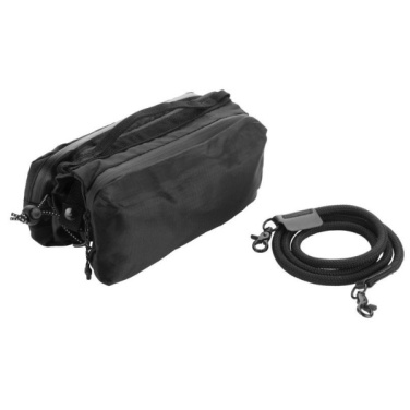 Logotrade advertising products photo of: Waist bag KAILAS Schwarzwolf