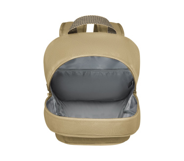 Logo trade business gifts image of: Backpack Wenger Crango 16''
