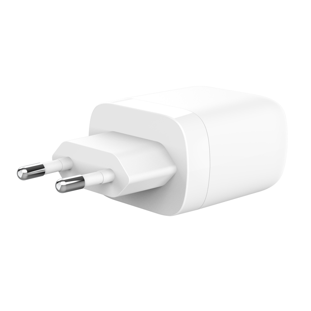 Logo trade promotional item photo of: SILICON POWER fast charger QM25