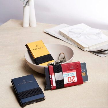 Logo trade promotional items picture of: Victorinox SwissCard Classic Smart