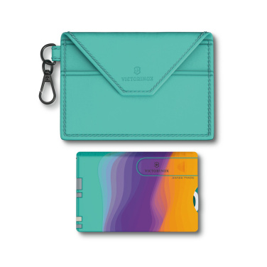 Logo trade promotional products picture of: Victorinox SwissCard Classic, Sydney Style Victorinox