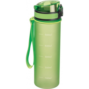 Logotrade promotional products photo of: Tritan Beaumont drinking bottle