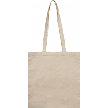 Logo trade promotional merchandise photo of: Cotton bag BEIRUT