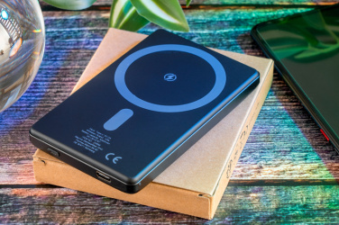 Logotrade corporate gifts photo of: Power bank 5 000 mAh DONETSK