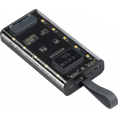 Logotrade promotional items photo of: Power bank 10 000 mAh DARWIN