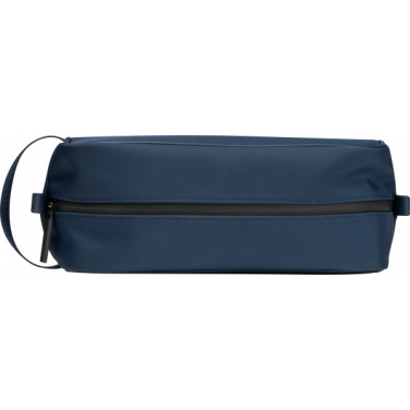 Logo trade promotional merchandise photo of: Toiletry bag SANREMO MoLu