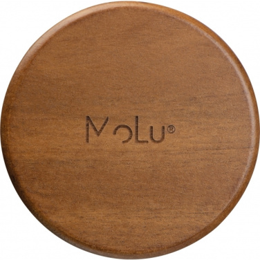 Logo trade business gifts image of: Thermal bottle COTE D'AZUR MoLu