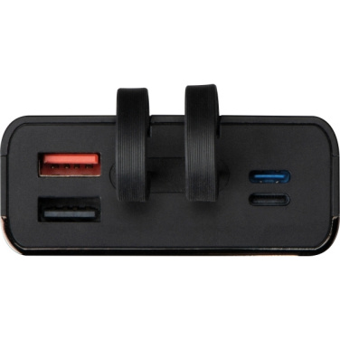 Logotrade promotional giveaways photo of: Power bank 20 000 mAh MARABELLA MoLu