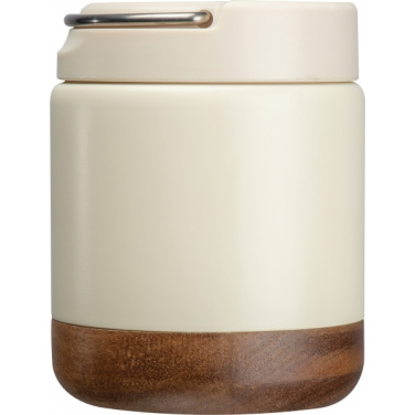 Logotrade promotional merchandise image of: Thermal lunch box 400 ml PORTO CERVO MoLu