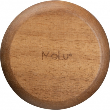 Logo trade promotional merchandise picture of: Thermal lunch box 400 ml PORTO CERVO MoLu
