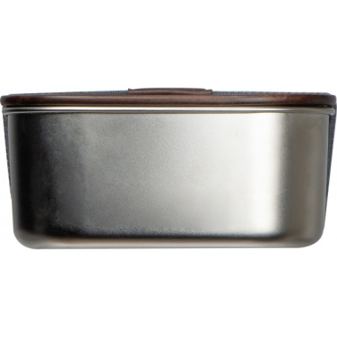 Logo trade promotional gift photo of: Lunch box 1000 ml BANUS MoLu