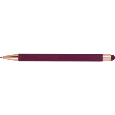 Logo trade promotional gifts image of: Ballpoint pen Miramar