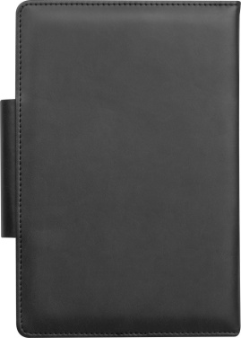 Logotrade promotional giveaway image of: Lined notebook Asunción