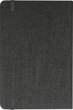 Logo trade promotional items image of: Lined notebook Algiers