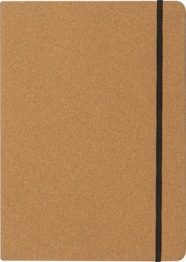 Logo trade business gift photo of: A4 writing folder Syracuse