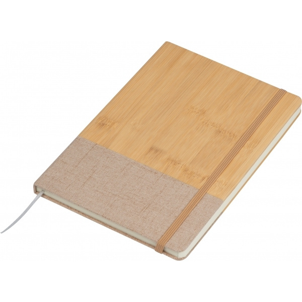 Logotrade advertising product picture of: Notebook Santa Maria