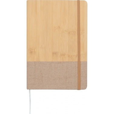 Logotrade advertising product image of: Notebook Santa Maria