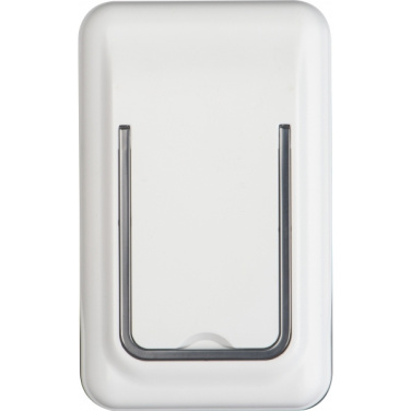 Logo trade advertising products picture of: Powerbank Ventura