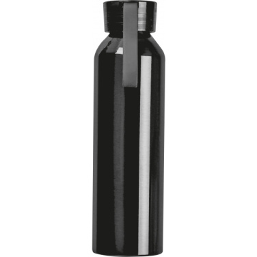 Logotrade promotional merchandise image of: Recycled aluminum bottle Cork