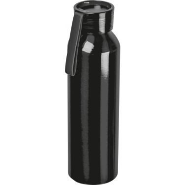 Logotrade promotional giveaway picture of: Recycled aluminum bottle Cork