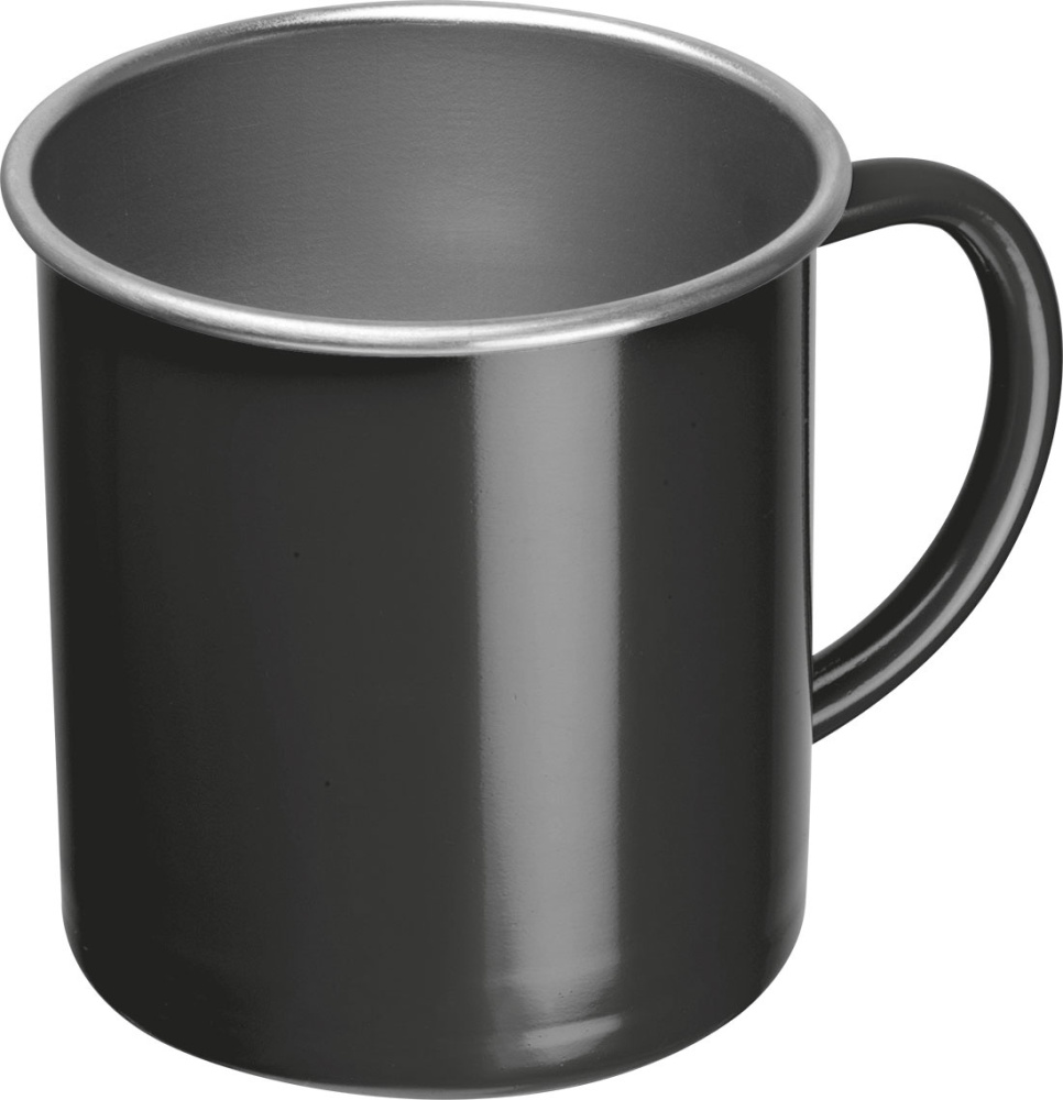 Logotrade promotional gifts photo of: Steel cup Trezzo