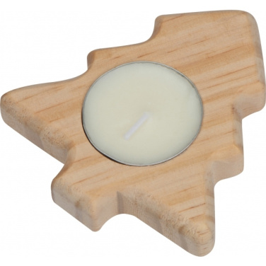 Logo trade business gifts image of: X-Mas Candle Colchester