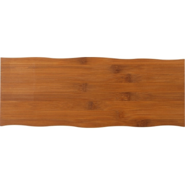 Logo trade advertising products image of: Bamboo board Vilnius