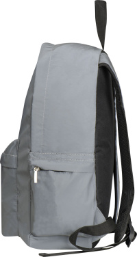 Logotrade promotional gift picture of: Reflective backpack Crewe