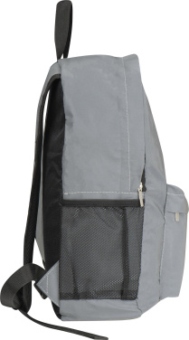 Logotrade promotional giveaways photo of: Reflective backpack Crewe