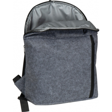 Logotrade corporate gift image of: RPET Backpack Davos