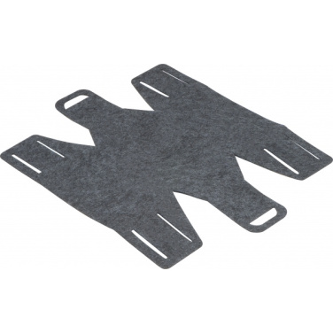 Logotrade promotional merchandise image of: RPET folding basket Östersund