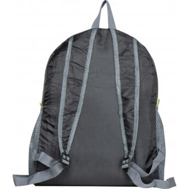Logo trade advertising products image of: RPET backpack Salford