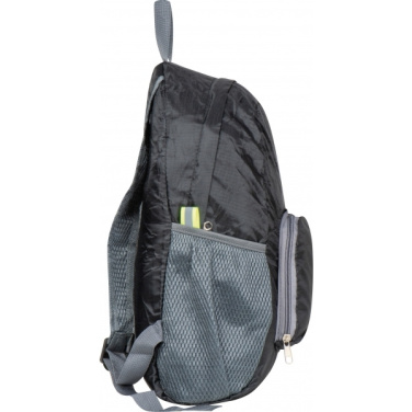 Logotrade promotional items photo of: RPET backpack Salford