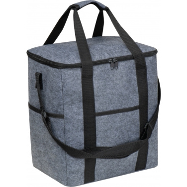 Logotrade business gift image of: RPET cooler bag Santo Domingo