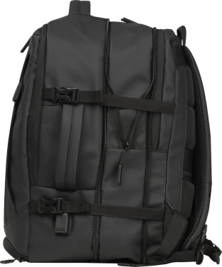 Logotrade promotional giveaway image of: Backpack Richmond
