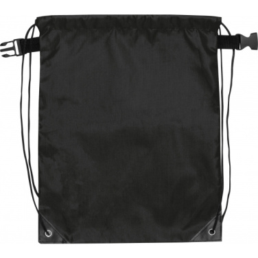Logotrade promotional item picture of: RPET Gym-Bag Montevideo