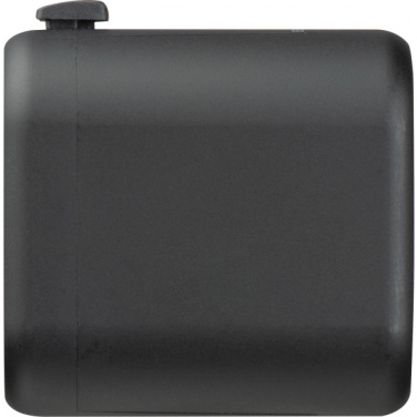 Logo trade promotional gifts image of: Travel Adapter Maracena