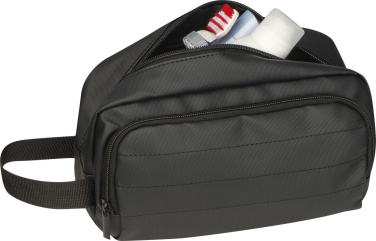 Logo trade promotional gift photo of: Toiletry bag West Yorkshire