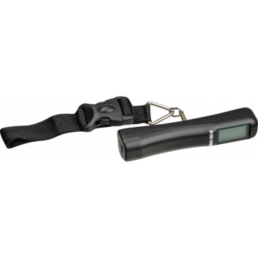 Logotrade promotional item picture of: Luggage scale Lafayette