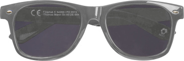 Logo trade promotional giveaways picture of: RPET sunglasses Illinois
