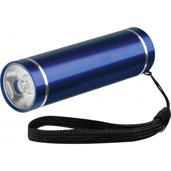 Logotrade advertising product image of: Recycled flashlight Utrecht