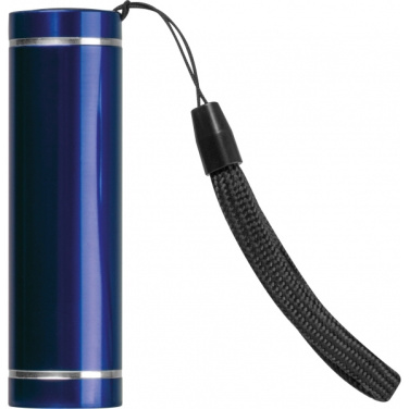 Logo trade promotional items image of: Recycled flashlight Utrecht