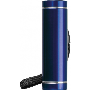 Logotrade promotional product picture of: Recycled flashlight Utrecht