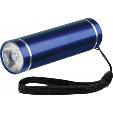 Logo trade advertising product photo of: Recycled flashlight Utrecht