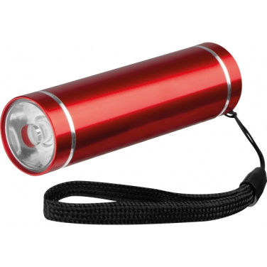 Logotrade promotional giveaway picture of: Recycled flashlight Utrecht
