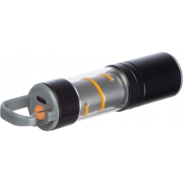 Logo trade advertising products picture of: Rechargeable flashlight Tulsa