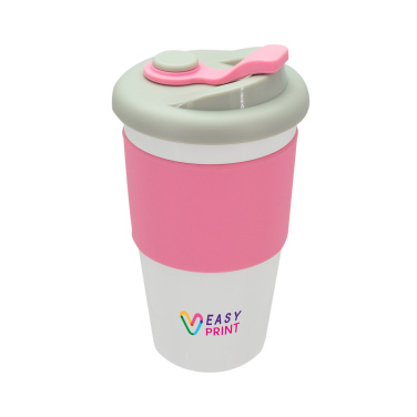 Logo trade promotional merchandise photo of: PLA Coffee cup 545 ml