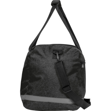 Logo trade promotional products image of: Sports bag ROCHDALE