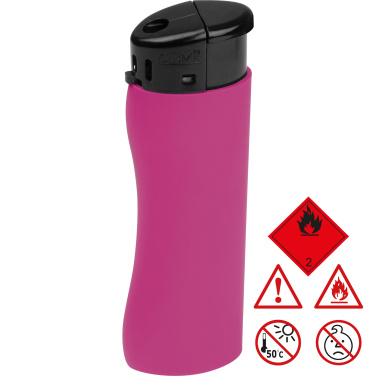 Logotrade promotional giveaways photo of: Electronic lighter MOUSCRON