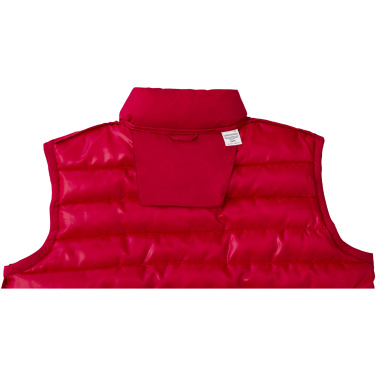 Logo trade advertising product photo of: Pallas women's insulated bodywarmer